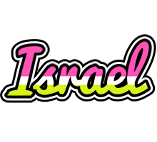 Israel candies logo