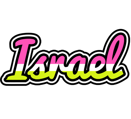 Israel candies logo