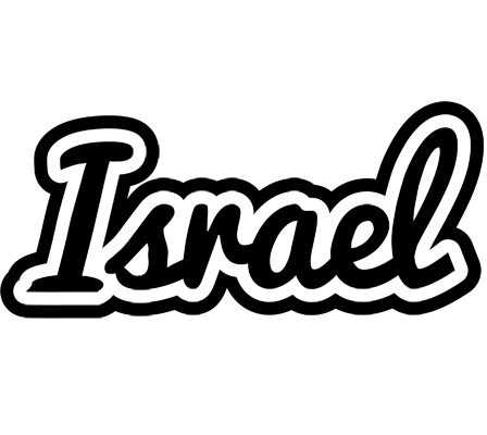Israel chess logo