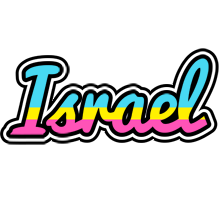 Israel circus logo