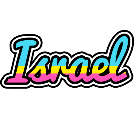 Israel circus logo
