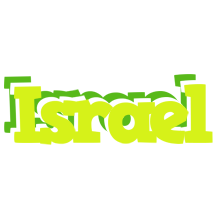 Israel citrus logo