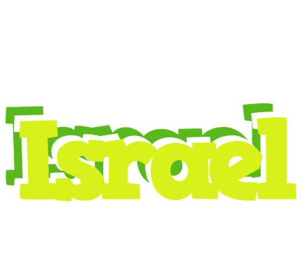 Israel citrus logo
