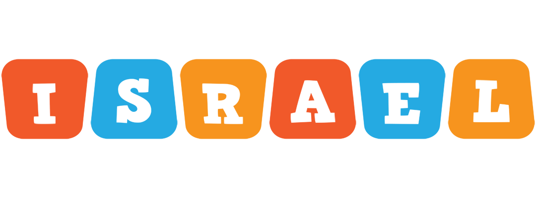 Israel comics logo