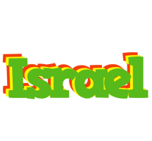 Israel crocodile logo