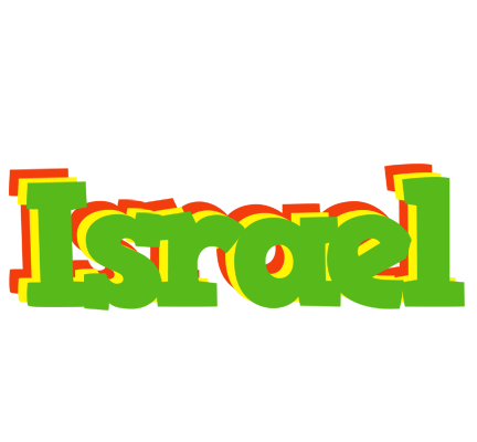 Israel crocodile logo