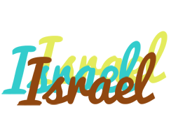 Israel cupcake logo