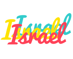 Israel disco logo