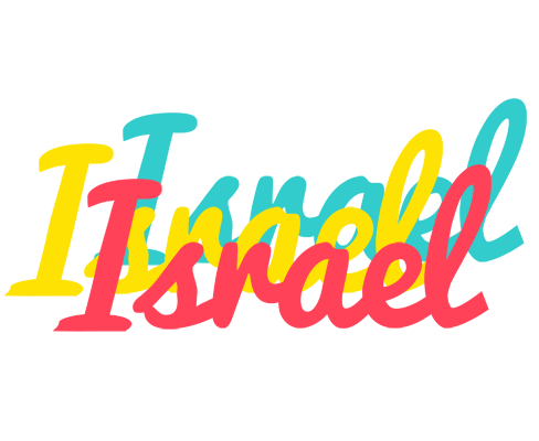 Israel disco logo