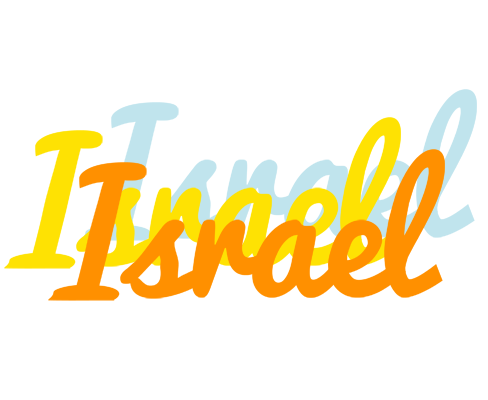 Israel energy logo