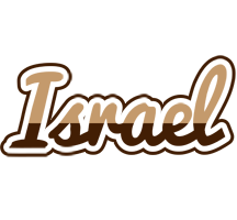 Israel exclusive logo