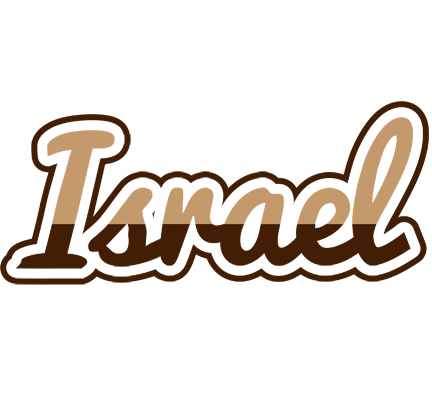 Israel exclusive logo