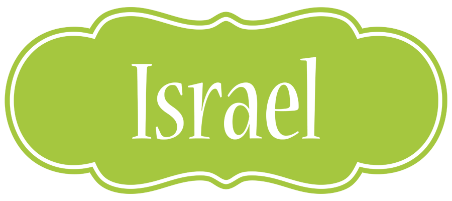 Israel family logo