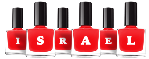 Israel fashion logo
