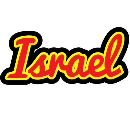 Israel fireman logo