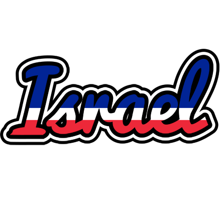 Israel france logo