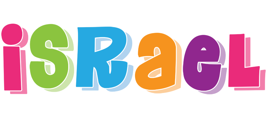 Israel friday logo