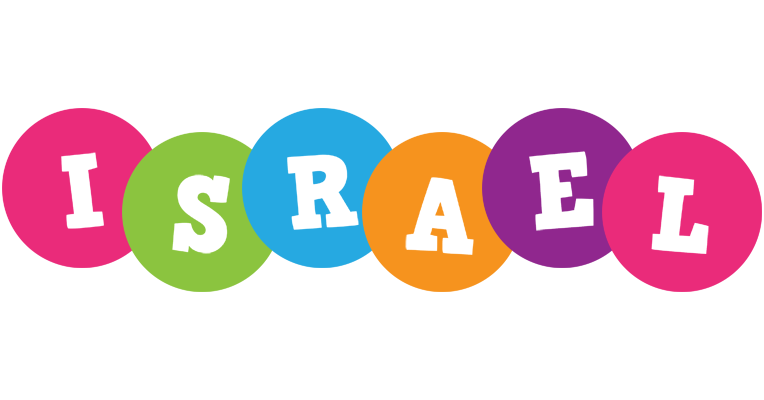 Israel friends logo