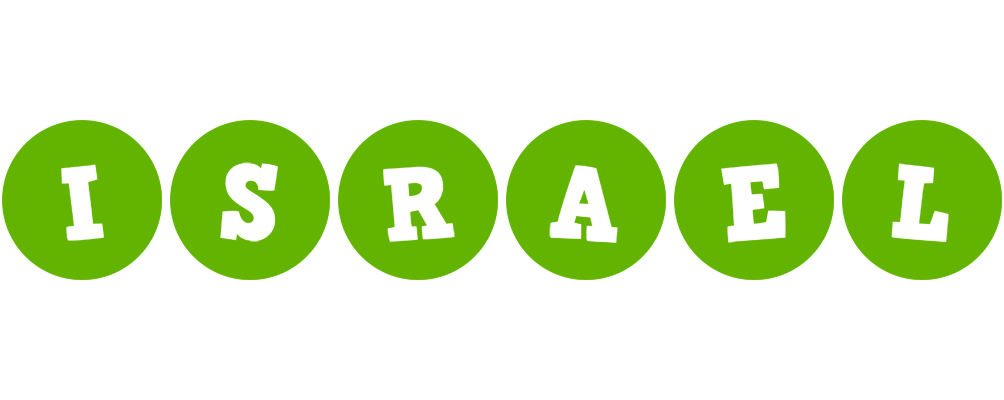 Israel games logo