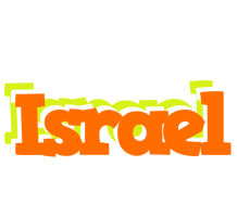 Israel healthy logo