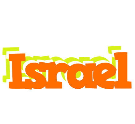 Israel healthy logo
