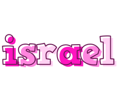 Israel hello logo