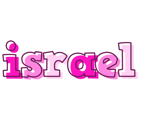 Israel hello logo