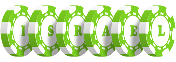Israel holdem logo