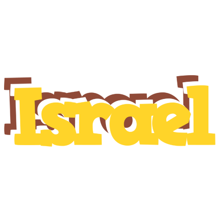 Israel hotcup logo