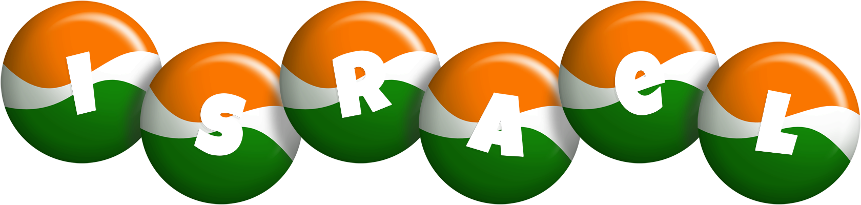 Israel india logo