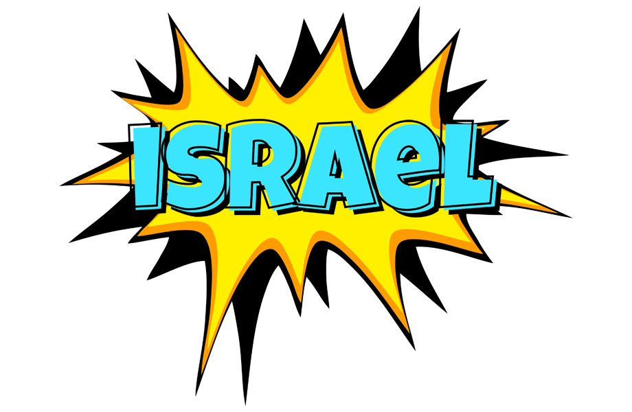 Israel indycar logo
