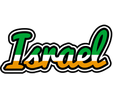 Israel ireland logo