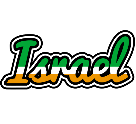 Israel ireland logo