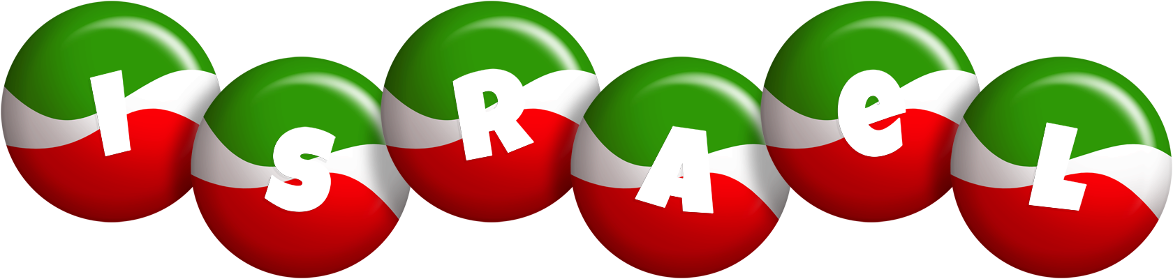 Israel italy logo