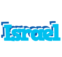 Israel jacuzzi logo