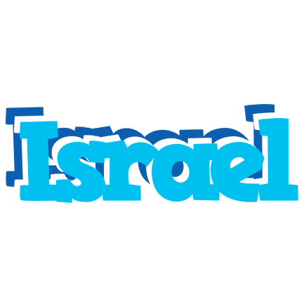 Israel jacuzzi logo