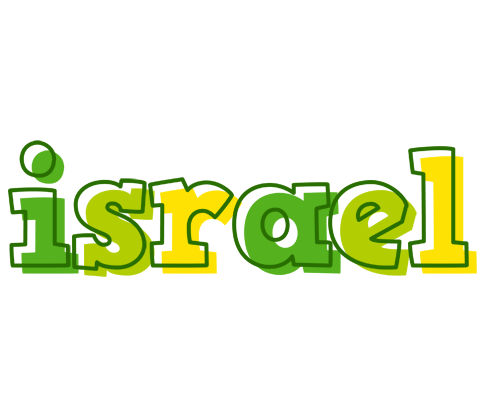 Israel juice logo