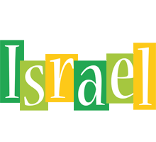 Israel lemonade logo