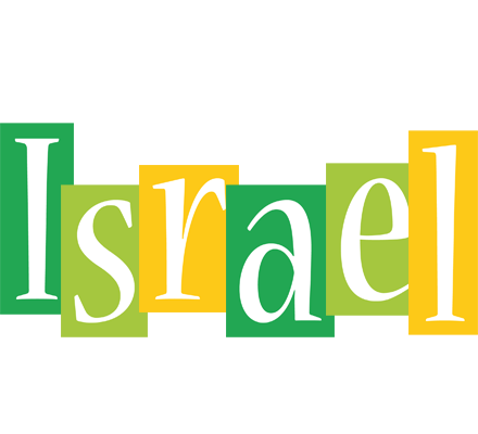 Israel lemonade logo