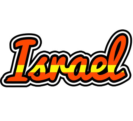 Israel madrid logo