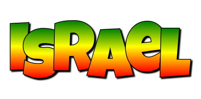 Israel mango logo