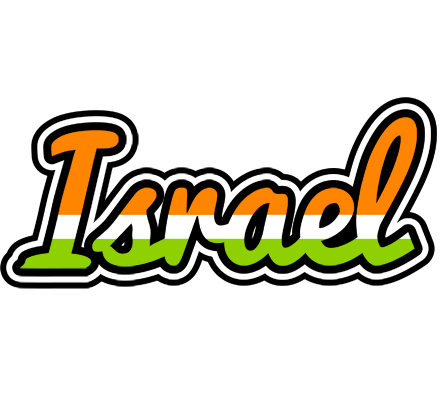 Israel mumbai logo