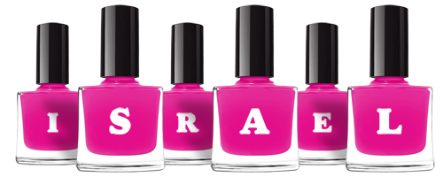 Israel nails logo