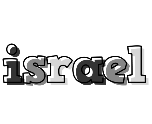Israel night logo