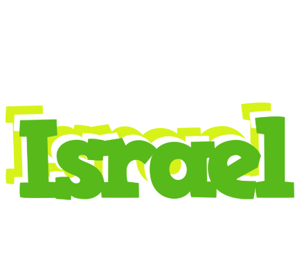 Israel picnic logo