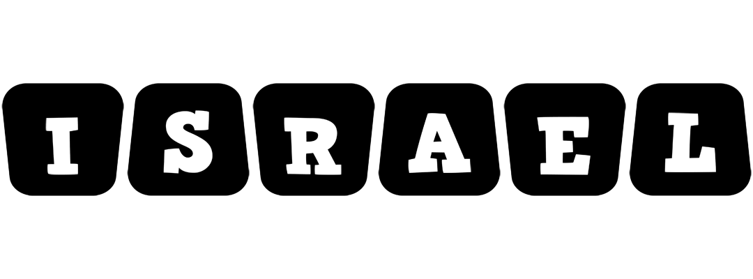 Israel racing logo