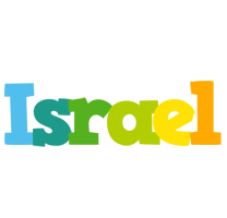 Israel rainbows logo