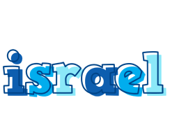 Israel sailor logo