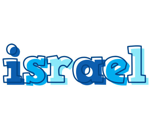 Israel sailor logo