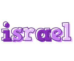 Israel sensual logo